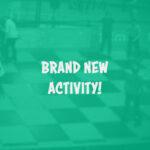 A brand new activity with an example of the roller rink.
